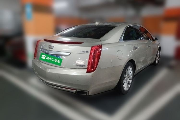 Used Cadillac XTS 2017 28T Tech Edition
