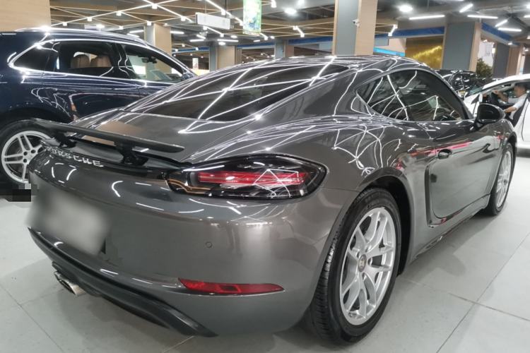 Used Porsche 718 2018 Cayman 2.0T