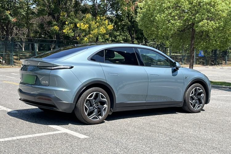 Used ONVO L60 2024 60 kWh Rear-Drive Version
