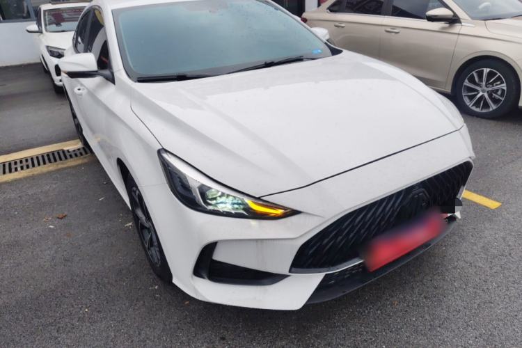 Used MG 5 2021 Revised Version 180 DVVT CVT Youth Luxury Edition