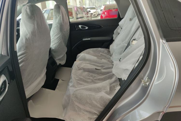 Used Geely Galaxy Geome 2026 Model 310km Youth Edition Left Rear Seat