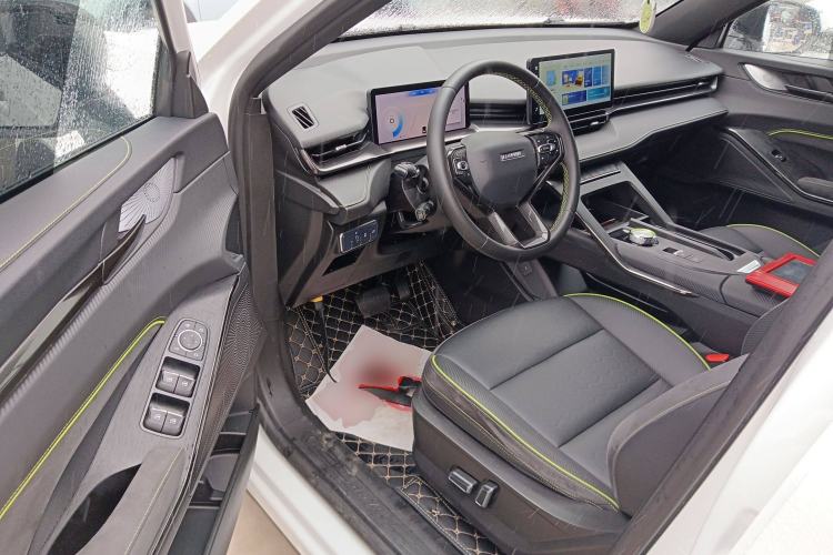 Used Haval H6S 2022 1.5T DHT Joyride Edition