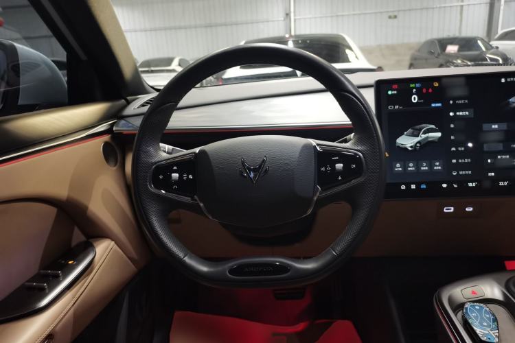 Used ARCFOX Alpha T5 2024 520 MAX
