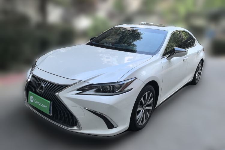 Used Lexus ES 2018 200 Luxury Edition China V Standard