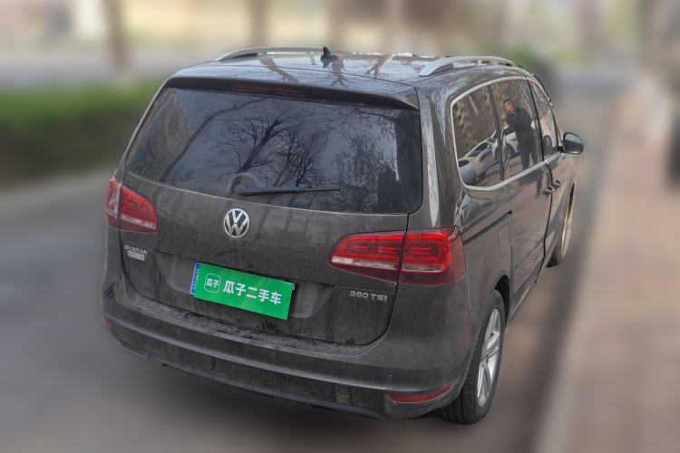 Used Volkswagen Sharan 2018 380TSI Luxury 7-Seater