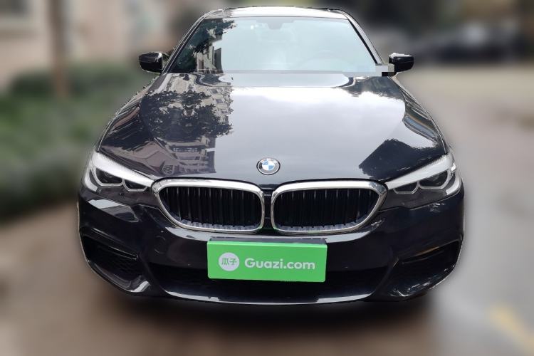 Used BMW 5 Series 2019 525Li M Sport Package Front