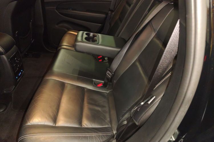 Used Jeep Grand Cherokee (Import) 2016 3.0L Comfort Navigation Edition
