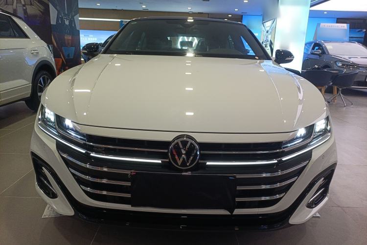 Used Volkswagen FAW-Volkswagen CC 2024 380TSI Striking Edition
