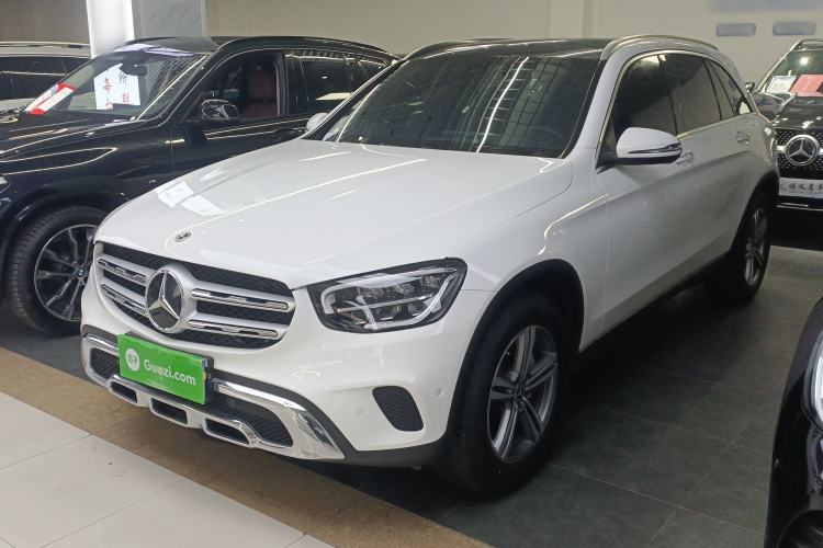Used Mercedes-Benz GLC 2021 GLC 260 L 4MATIC Dynamic Edition