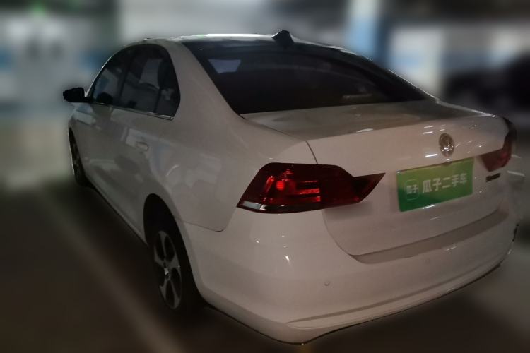 Used Volkswagen Santana 2021 1.5L Manual Fashion Edition