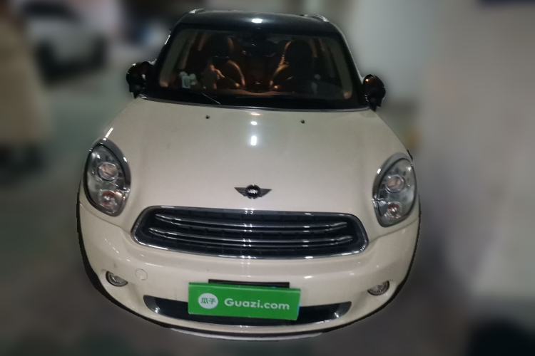 Used MINI Countryman 2014 1.6T COOPER ALL4 Excitement
