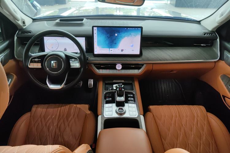 Used Tank 500 2022 3.0T Sport Edition "Creation" Version 5-Seater