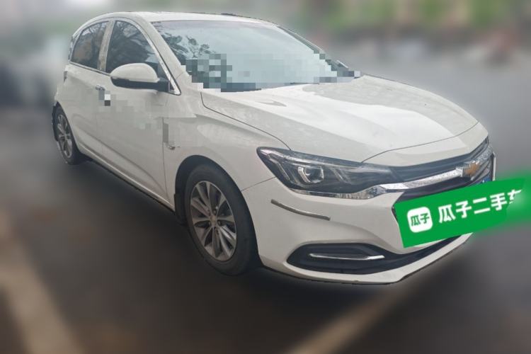 Used Chevrolet Monza 2020 320 Automatic Enjoyment Edition
