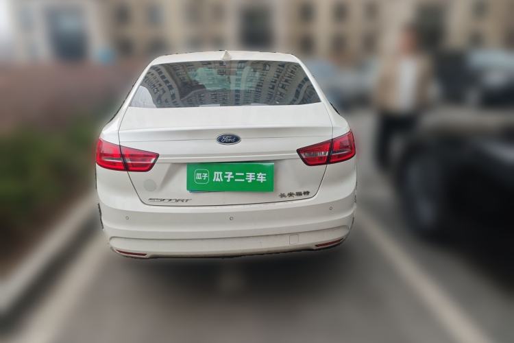 Used Ford Escort 2015 1.5L Automatic Comfort Edition Rear