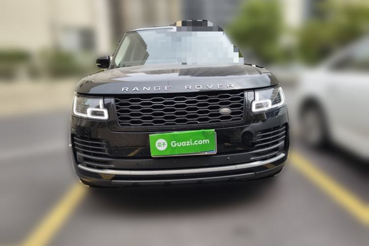Used Land Rover Range 2019 3.0 SCV6 Legacy Edition Front