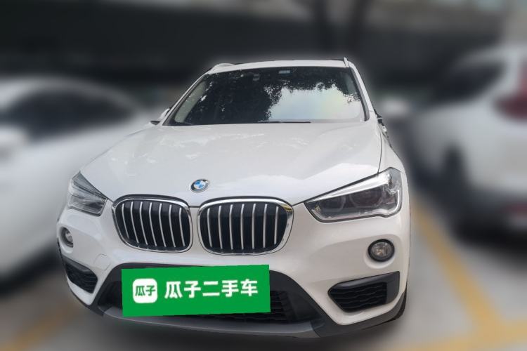 Used BMW X1 2019 sDrive20Li Leading Model