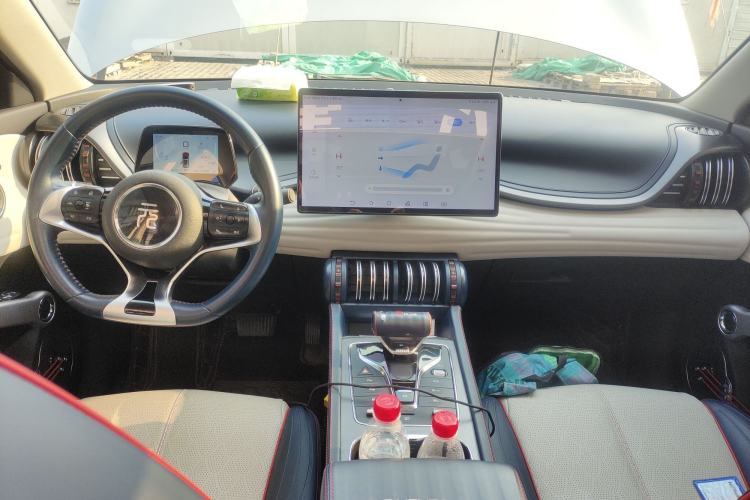 Used BYD Yuan PLUS 2022 510KM Flagship PLUS