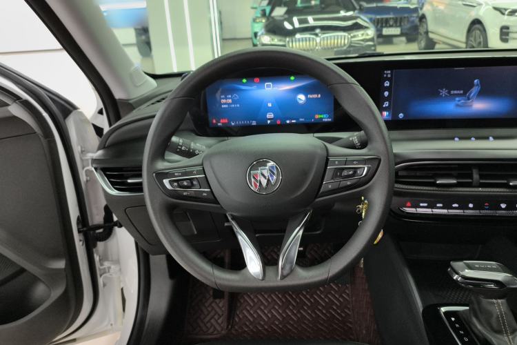 Used Buick Verano 2023 Pro Enjoyment Edition Steering Wheel