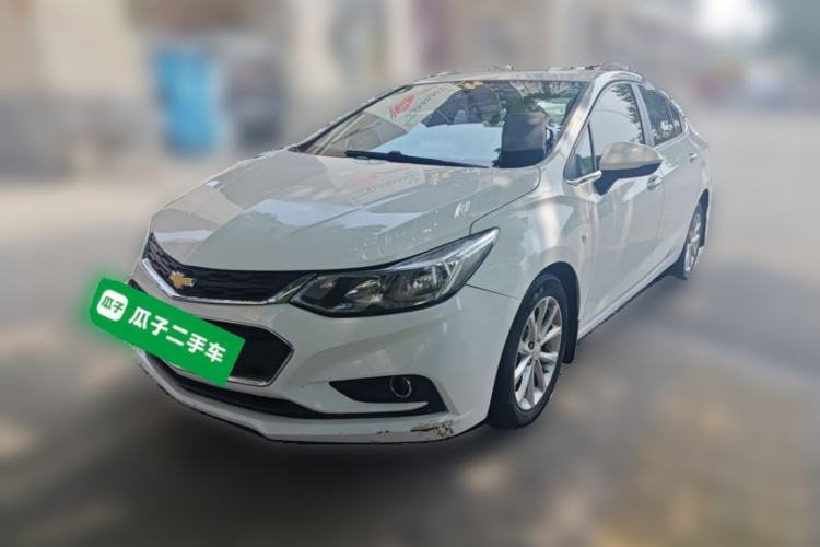 Used Chevrolet Cruze 2017 1.5L Manual Xuanfeng Edition