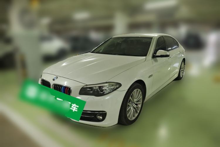 Used BMW 5 Series 2017 525Li Luxury Design Package