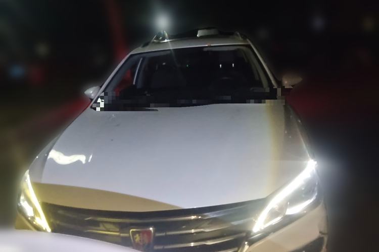 Used Roewe Ei5 2018 Internet Luxury Edition
