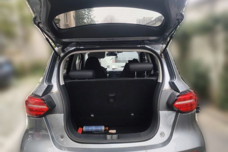 Used Leapmotor T03 2020 400 Luxury Edition