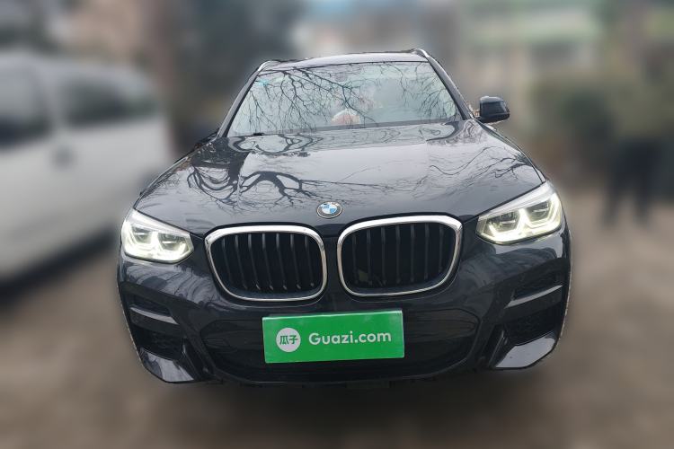 Used BMW X3 2020 xDrive28i M Sport Package
