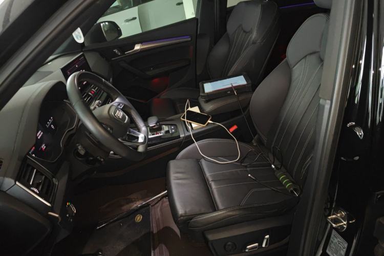 Used Audi Q5L 2024 40 TFSI Luxury Dynamic Edition