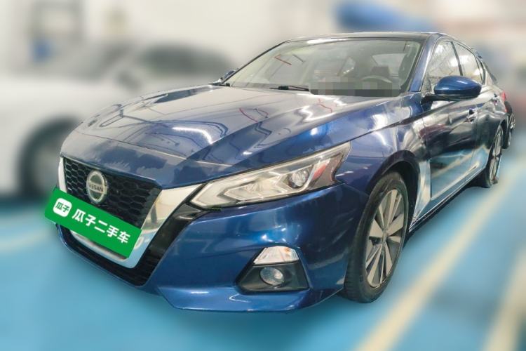 Used Nissan Teana 2019 2.0T XL Upper Smart Enjoyment Version