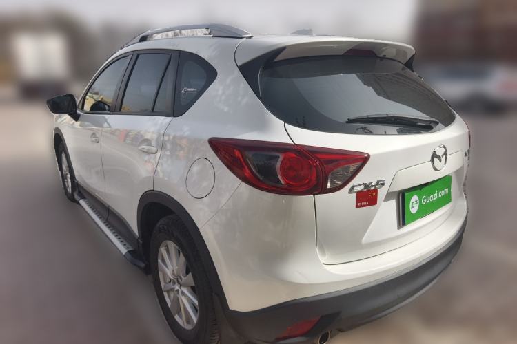Used Mazda CX-5 2013 2.0L Automatic Two-Wheel Drive Comfort Version