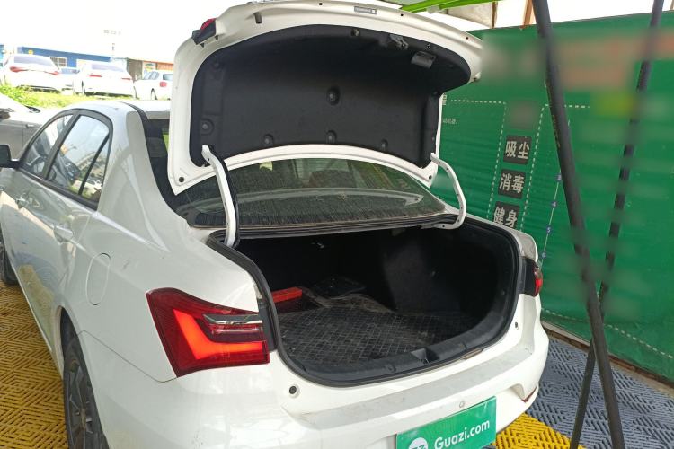 Used BYD Qin 2019 1.5L Automatic Luxury Model
