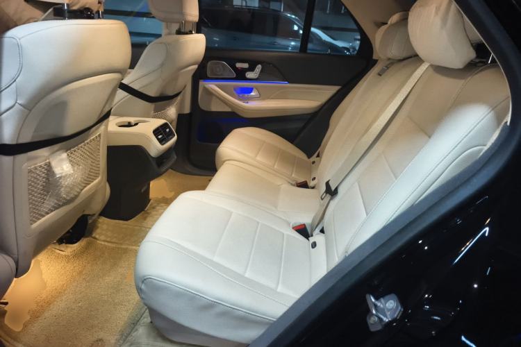 Used Mercedes-Benz GLE 2020 Restyled GLE 350 4MATIC Fashion Edition Left Rear Seat