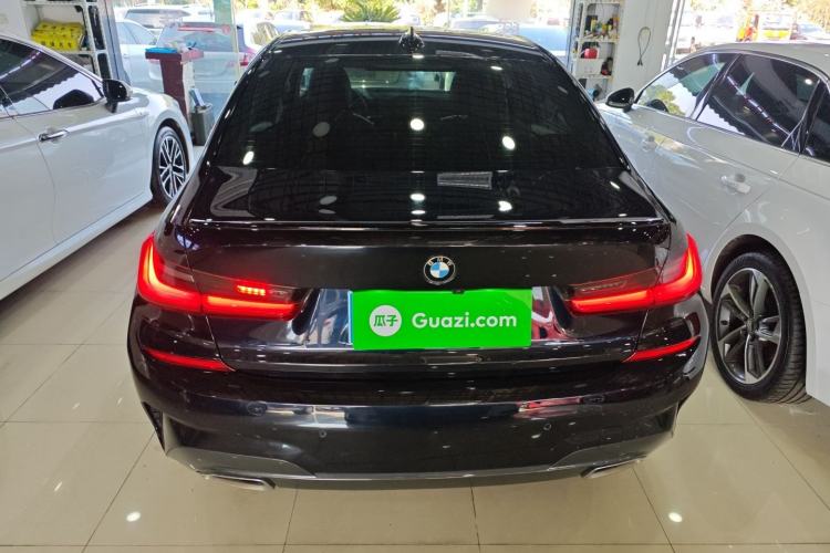 Used BMW 3 Series 2021 Facelifted 320Li M Sport Package
