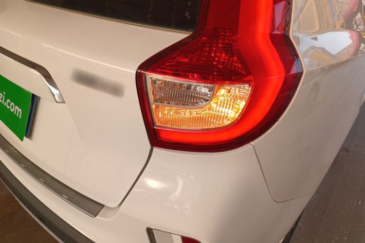 Used Geely Auto Vision X6 2016 1.3T CVT Flagship Model