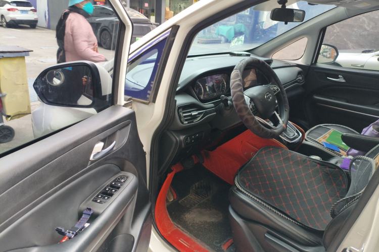 Used GAC Trumpchi M6 2019 270T DCT Luxury Edition (7-seater) China VI