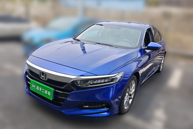 Used Honda Accord 2018 260TURBO Elite Edition China VI