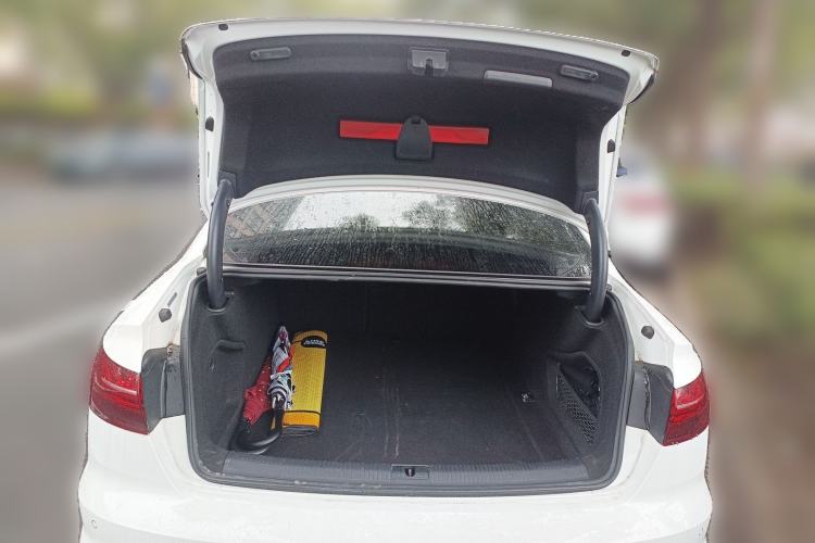 Used Audi A4L 2020 40 TFSI Fashion Dynamic Model
