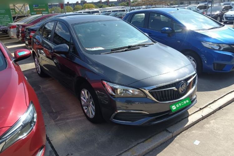 Used Buick Verano 2018 Sedan 15S Automatic Entry Model
