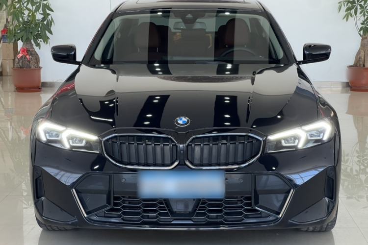 Used BMW 3 Series 2025 330Li M Sport Shadowline Package
