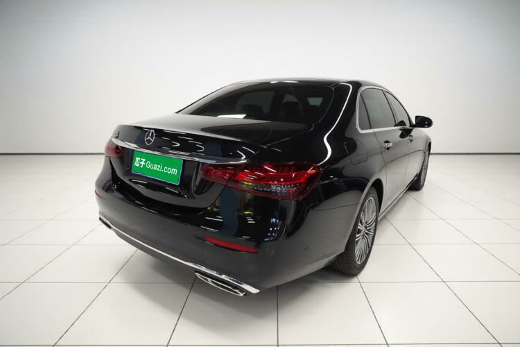 Used Mercedes-Benz E-Class 2021 E 300 L Luxury Model