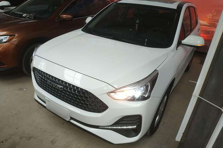 Used Haval M6 2019 1.5T DCT Two-Wheel Drive Value Edition China VI Standard
