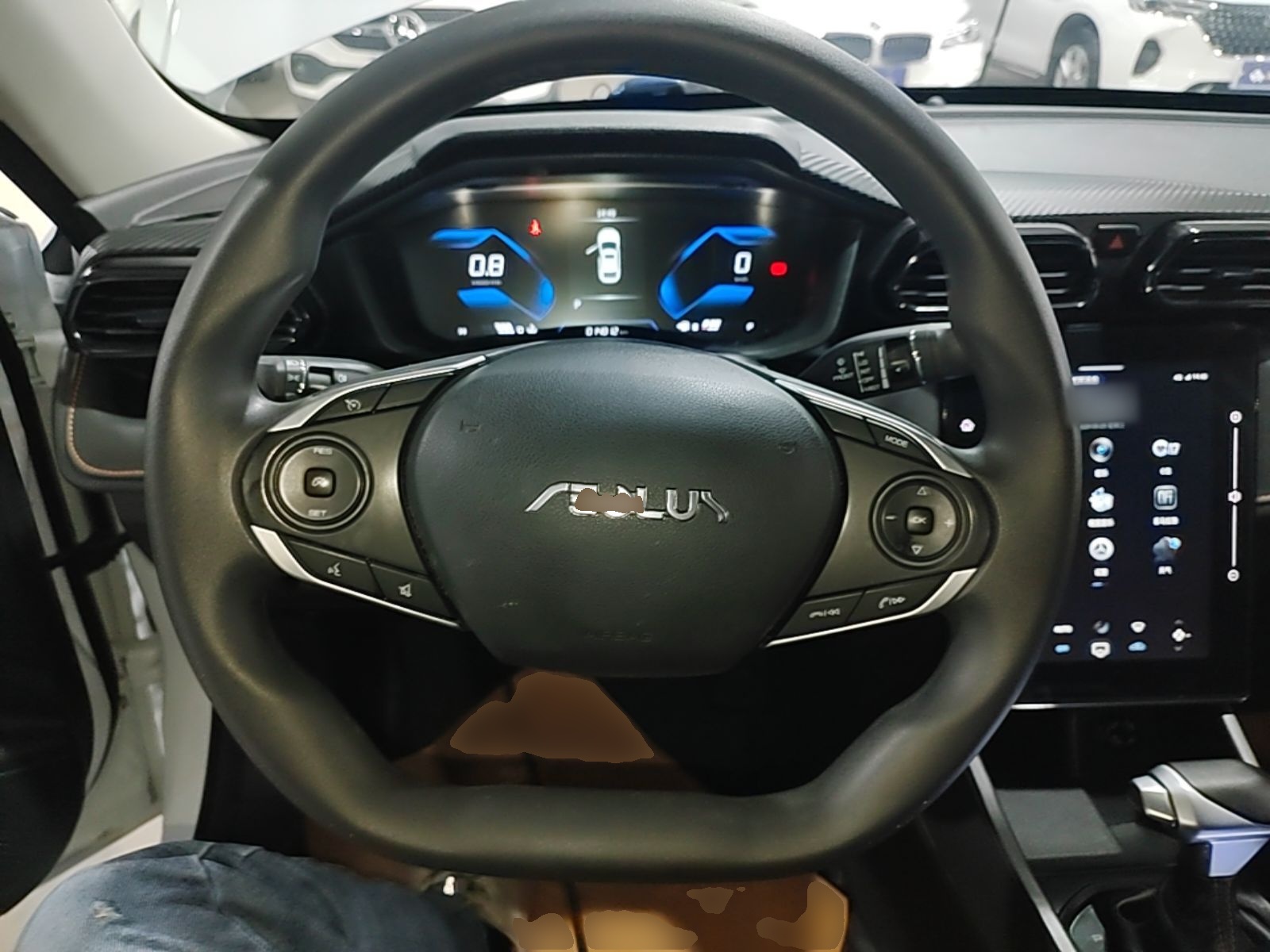 Dongfeng Aeolus Yixuan 2025 1.5L Automatic Luxury Version - Luxury — снимка 13