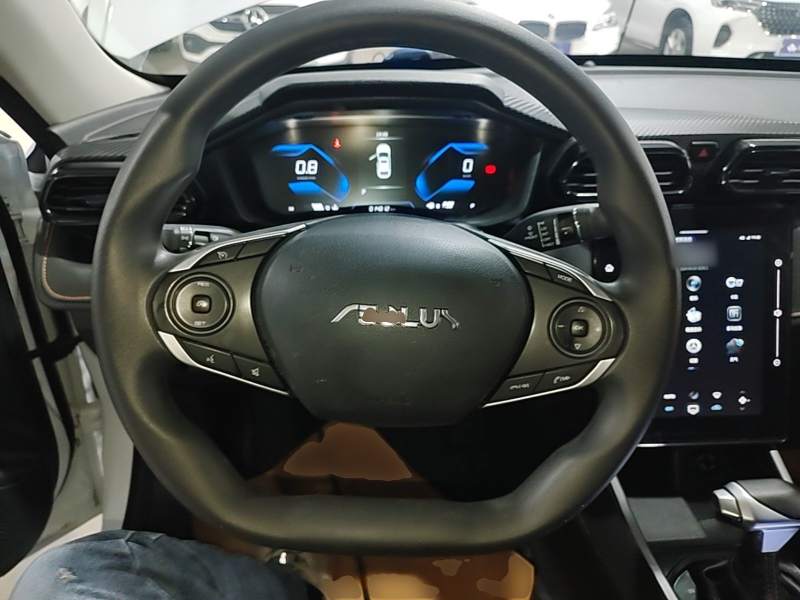 Used Dongfeng Aeolus Yixuan 2025 1.5L Automatic Luxury Version – Luxury — 10