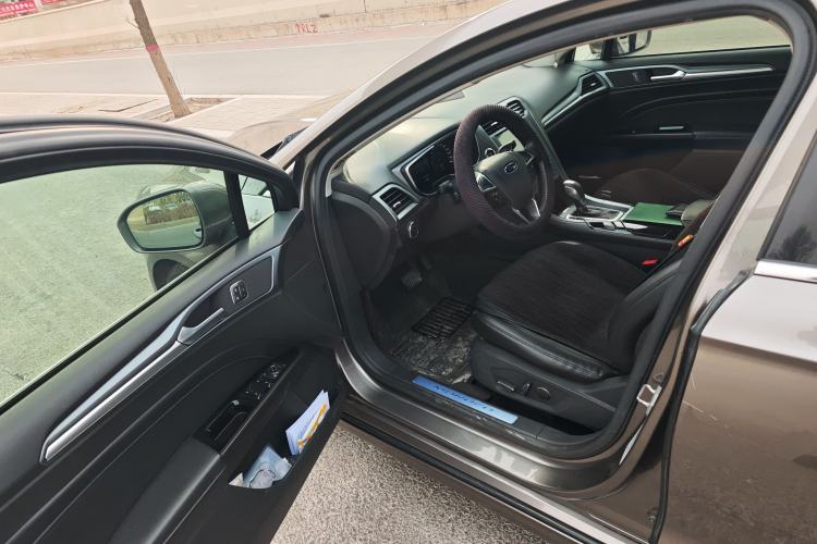 Used Ford Mondeo 2013 2.0L GTDi240 Luxury Sport Model