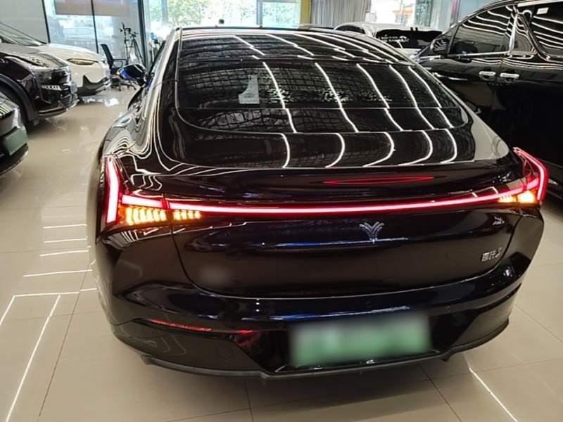 Used NETA S 2023 Pure Electric 520km Rear-Drive Lite Version — 5