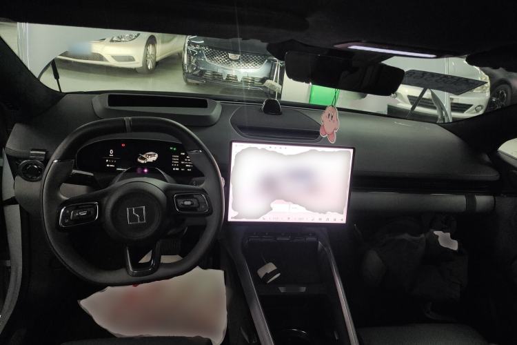 Used Zeekr 007GT 2025 Rear-Drive Intelligent Driving Version 75 kWh
