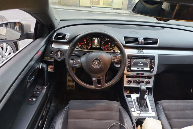 Used Volkswagen FAW-Volkswagen CC 2016 2.0 TSI Ultimate Edition
