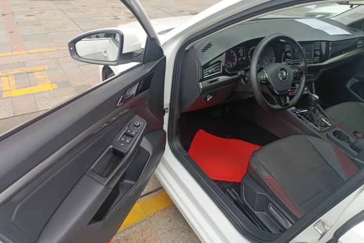 Used Volkswagen Bora 2020 1.5L Automatic Elite Version
