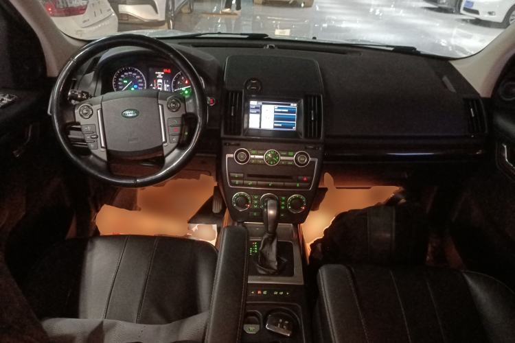 Used Land Rover Freelander 2 2014 2.0T Si4 SE Gasoline Version