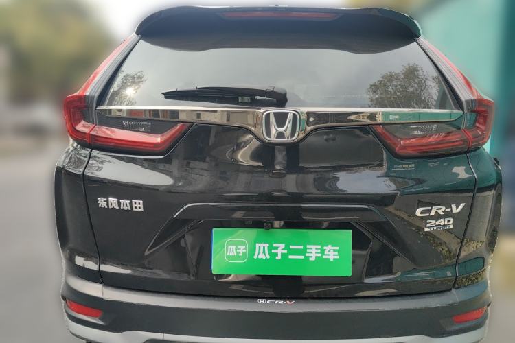 Used Honda CR-V 2021 240TURBO CVT 2WD Comfort Version
